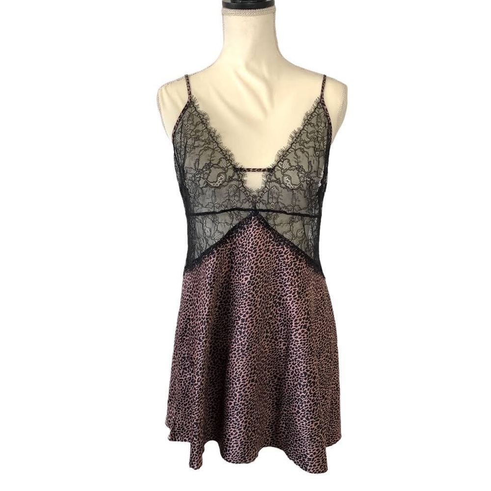Victoria’s Secret babydoll gown